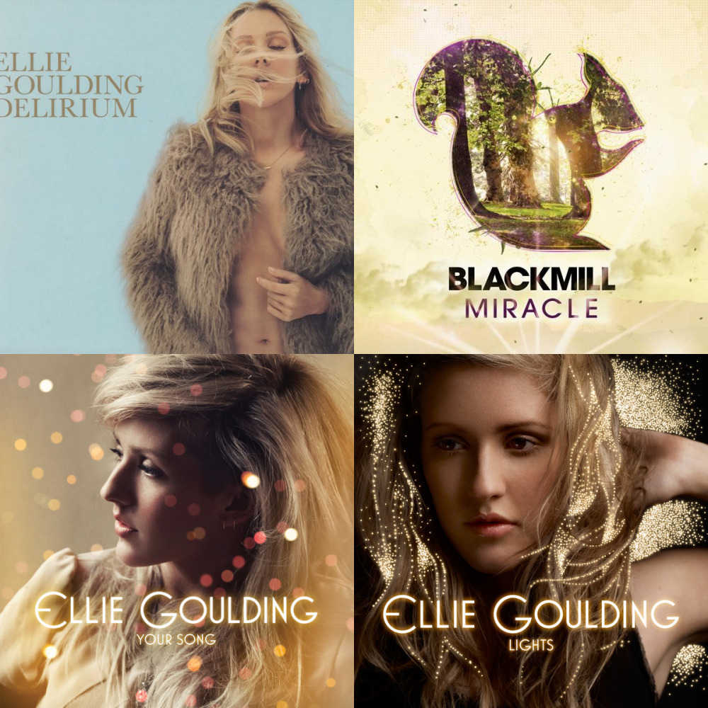 Ellie Goulding 2015