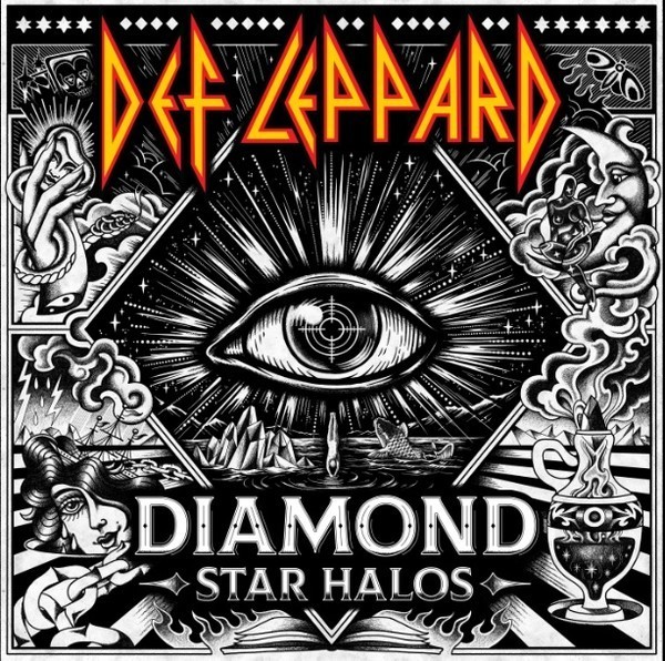 Def Leppard – Diamond Star Halos (Deluxe Edition) (2022)