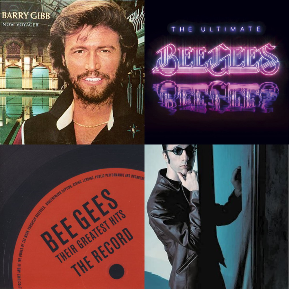 Bee Gees & Members