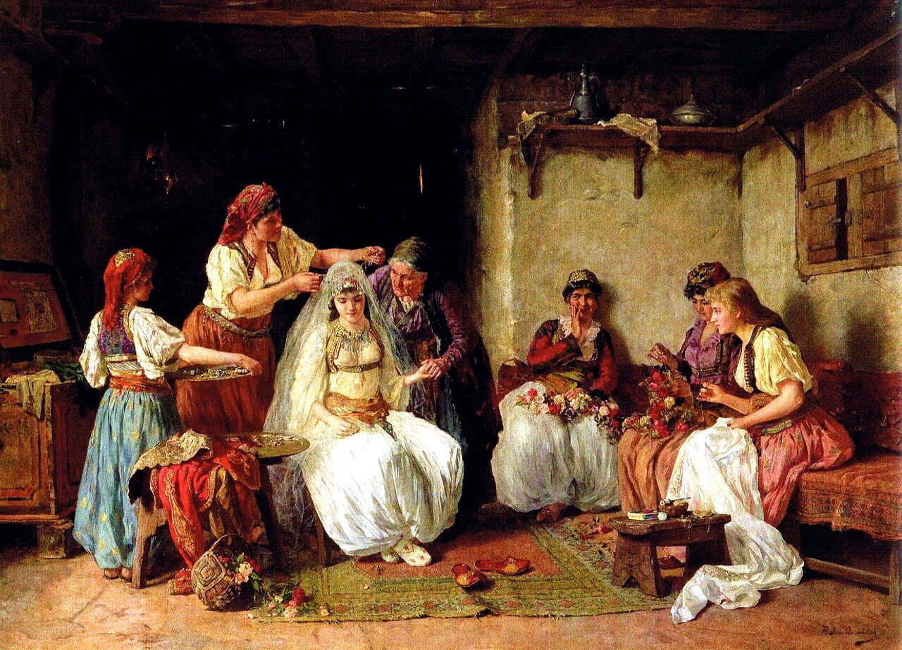 Художник Павле (Пайа) Йованович