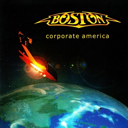 Boston - Corporate America (2002)