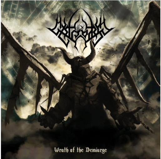 Mysteriarch - Wrath of the Demiurge (2022)