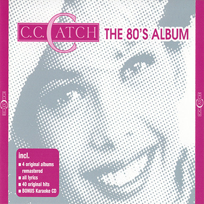 C.C. Catch - The 80's Album (2005) (3CD) (2CD & CD karaoke)
