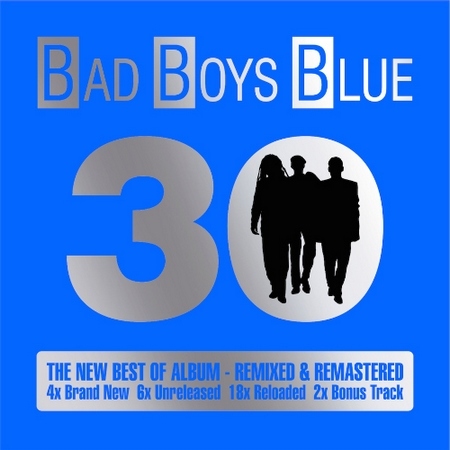 Bad Boys Blue - 30 CD 2 2015