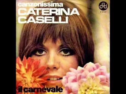 CATERINA CASELLI-ИТАЛИЯ