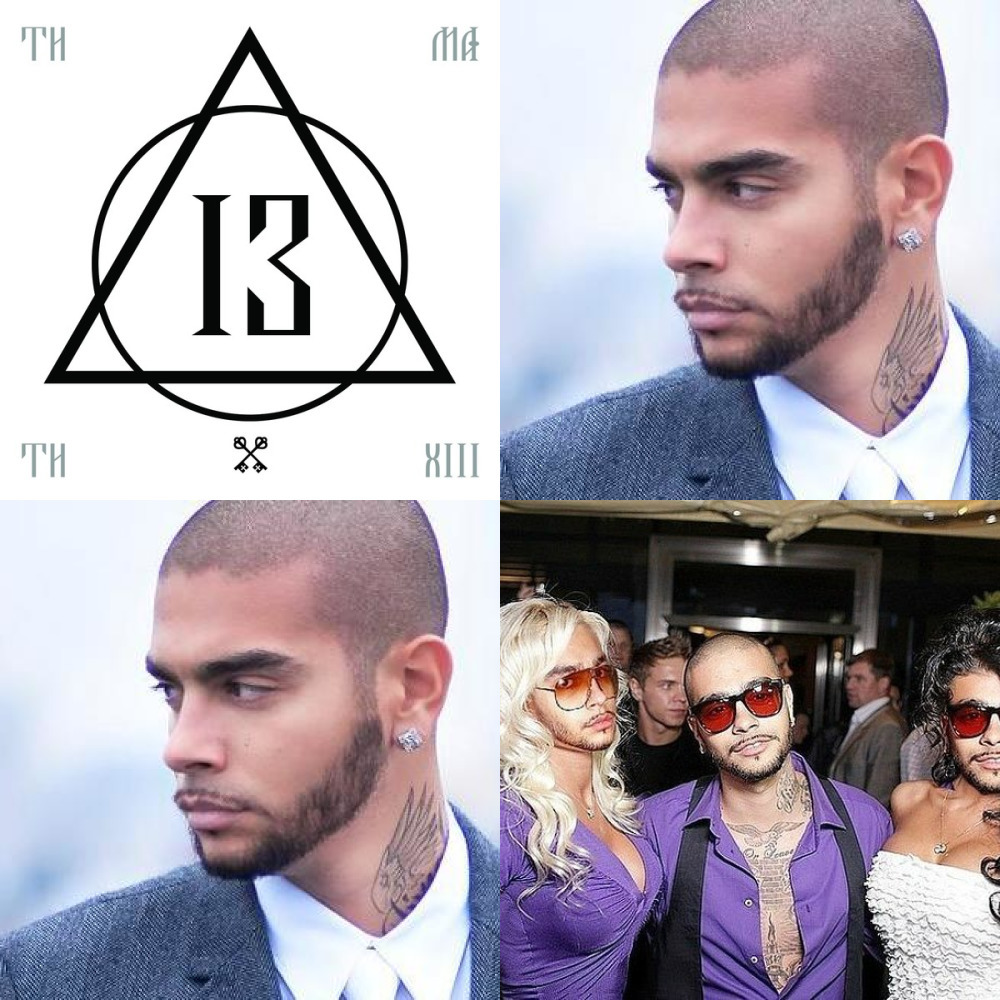 13 by timati