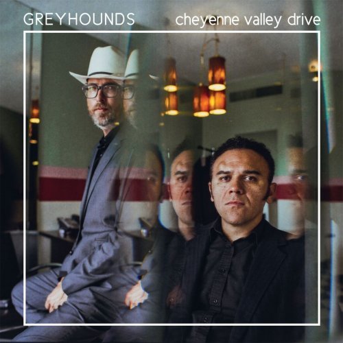 GREYHOUNDS - CHEYENNE VALLEY DRIVE 2018