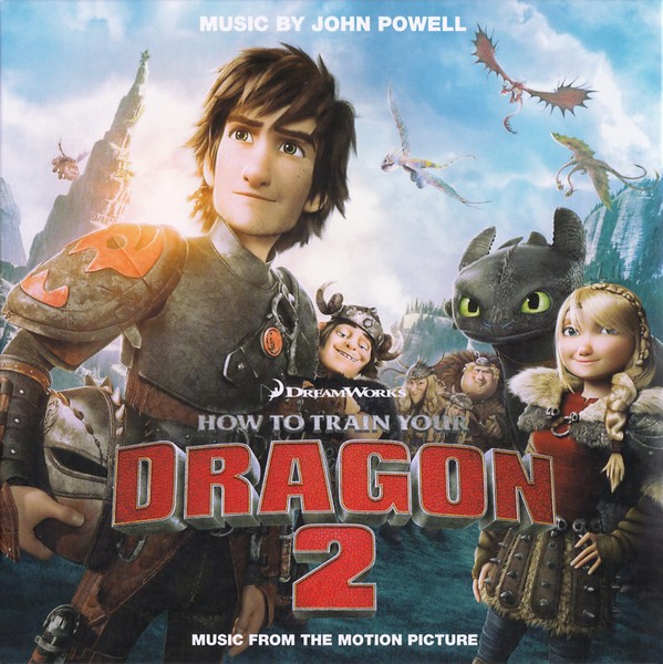 How to Train Your Dragon 2: Music From the Motion Picture