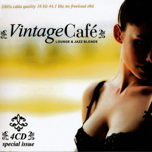 1-2 VA - Vintage Cafe: Lounge & Jazz Blends, Pt. 
