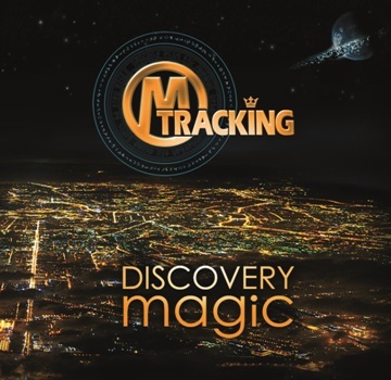 Modern Tracking - Discovery Magic (2015)